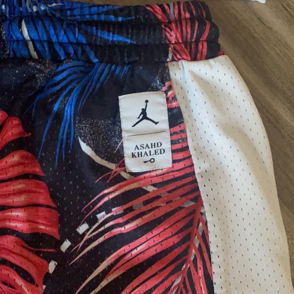 Jordan/Khaled Nike Boys Sz M Excellent! - Picture 5 of 6